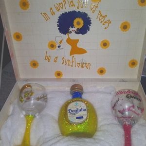 Custom gift boxes Sunflower box